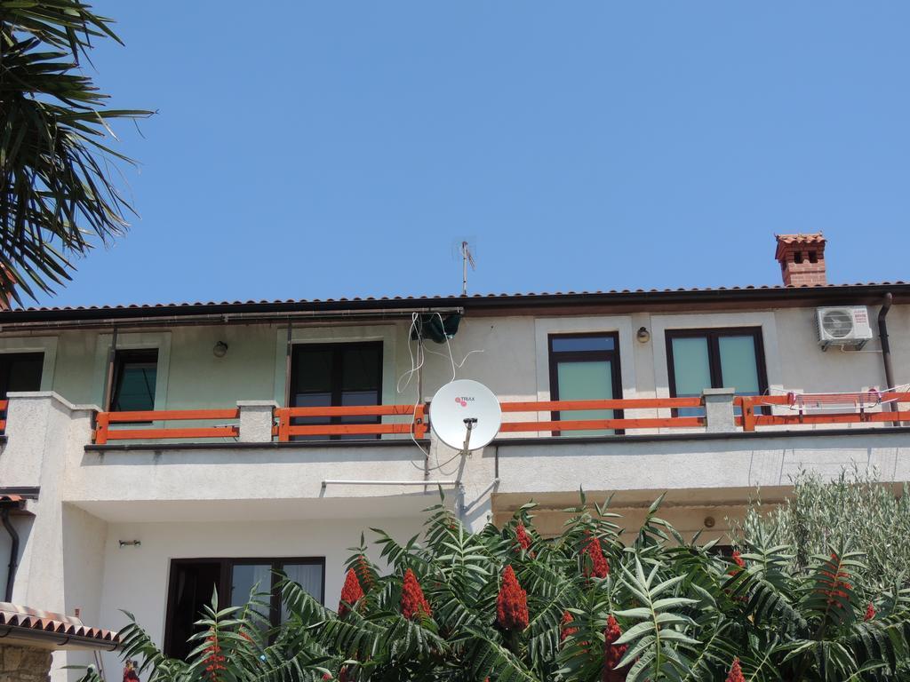 Apartment Nela Bale Kültér fotó
